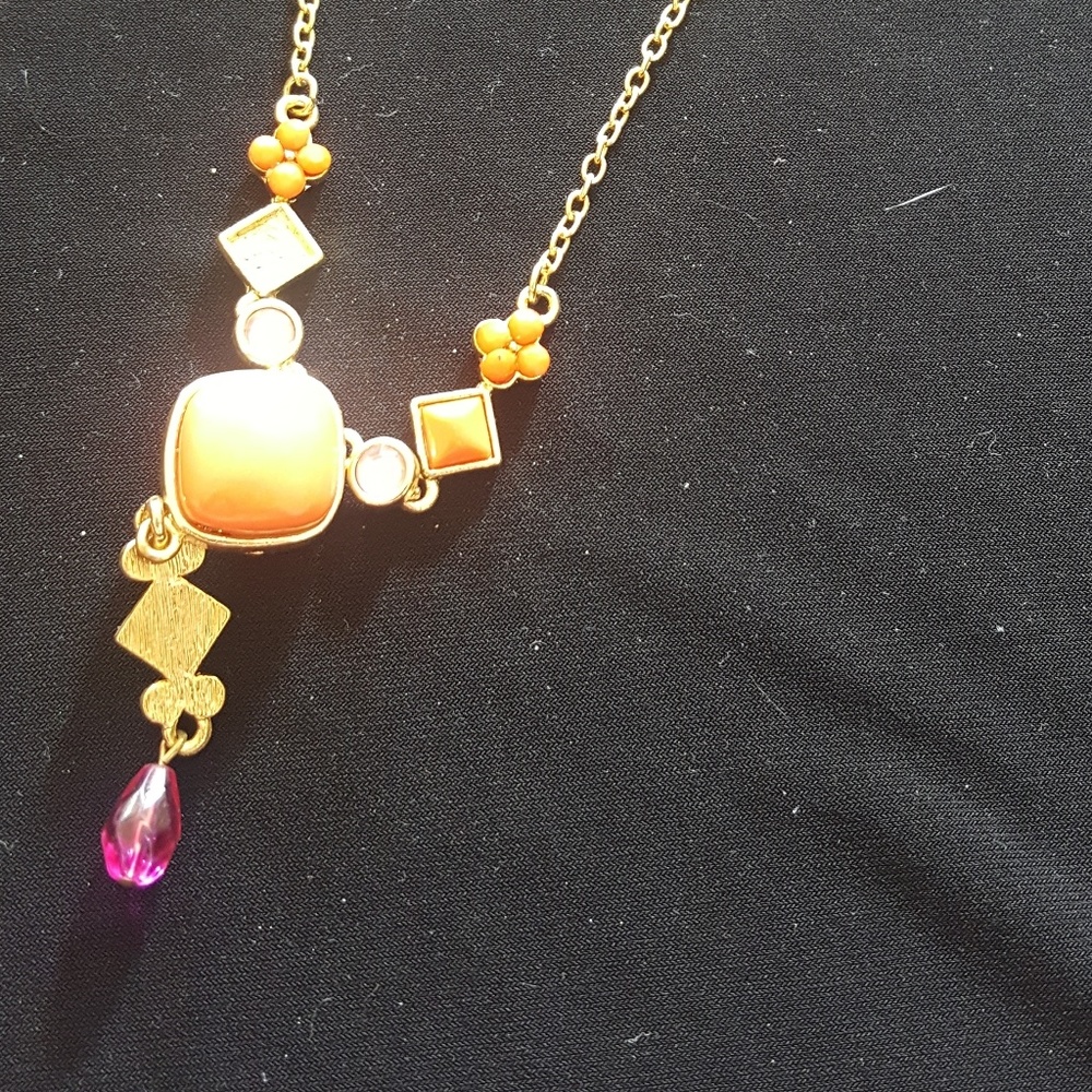 Fall Necklace